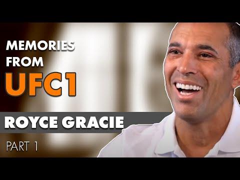Video 4 - Royce Gracie