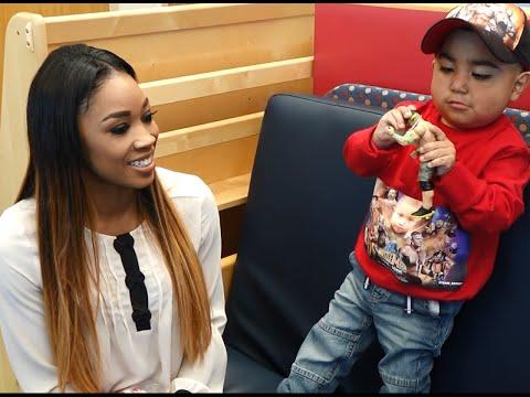 Video 6 - Cameron WWE Diva