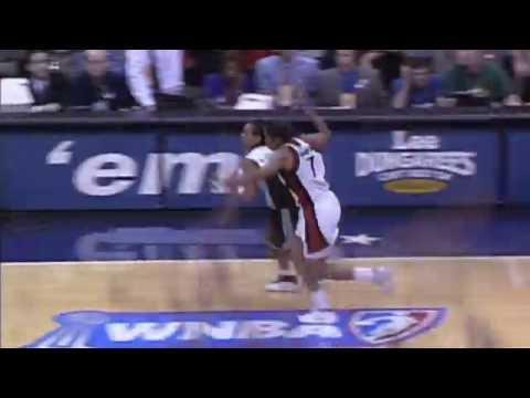 Video 2 - Teresa Weatherspoon