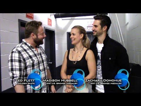 Video 3 - Madison Hubbell and Zachary Donahue