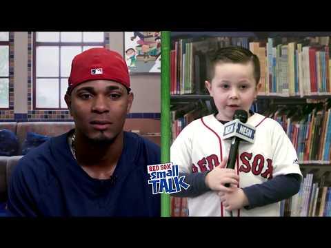 Video 5 - Xander Bogaerts