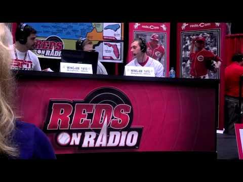 Video 3 - Tony Cingrani