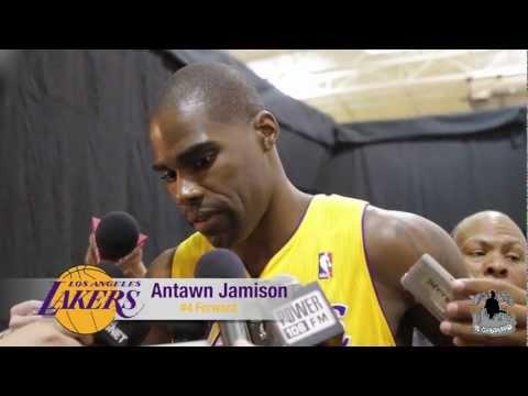 Video 5 - Antawn Jamison