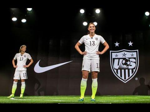 Video 1 - Heather O'Reilly