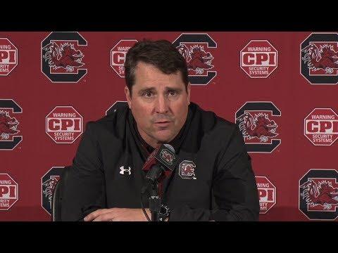 Video 2 - Will Muschamp