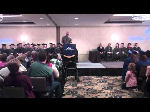 Video 1 - David West