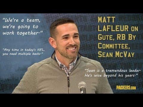 Video 2 - Matt LaFleur