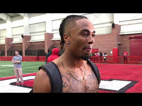 Video 6 - Darren Carrington