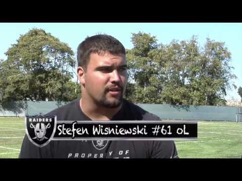 Video 4 - Stefen Wisniewski