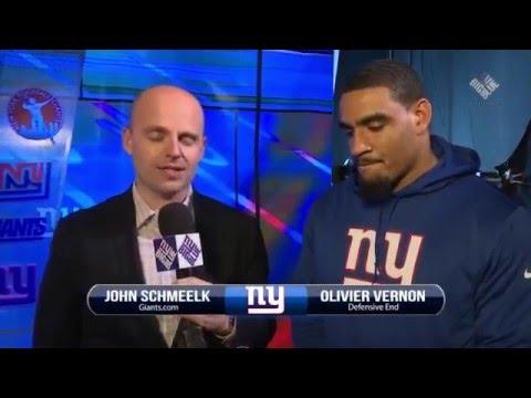 Video 6 - Olivier Vernon