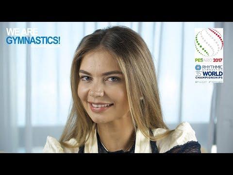 Video 3 - Alina Kabayeva