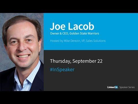 Video 3 - Joe Lacob