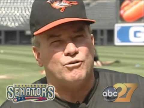 Video 6 - Dave Trembley