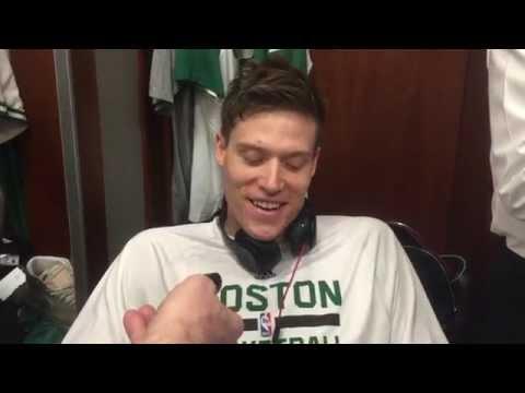 Video 6 - Jonas Jerebko