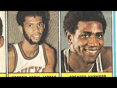 Video 5 - Spencer Haywood