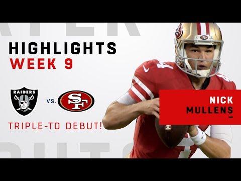Video 3 - Nick Mullens