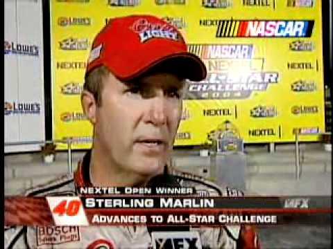 Video 4 - Sterling Marlin