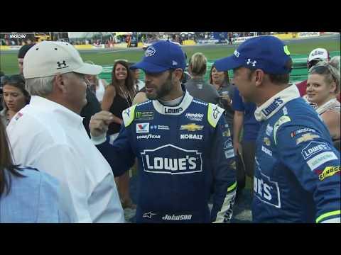 Video 4 - Chad Knaus