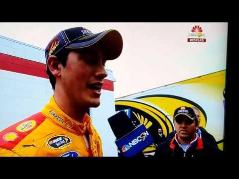 Video 2 - Matt Kenseth