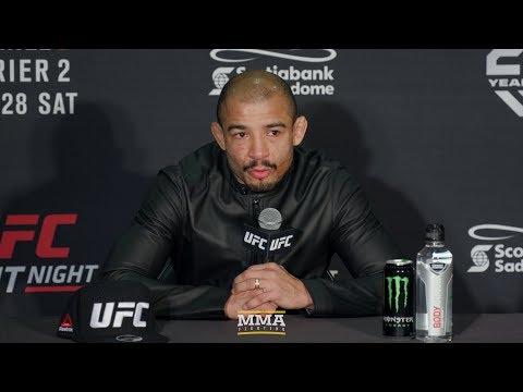 Video 5 - Jose Aldo