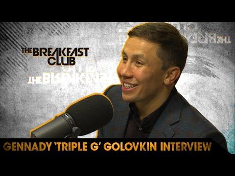 Video 4 - Gennady Golovkin