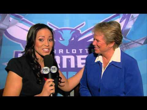 Video 2 - Ann Meyers Drysdale