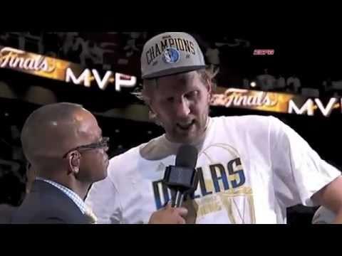 Video 1 - Dirk Nowitzki