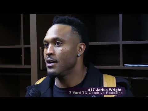Video 6 - Jarius Wright