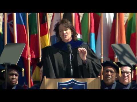 Video 1 - Christine Brennan