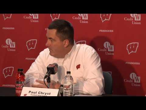 Video 3 - Paul Chryst