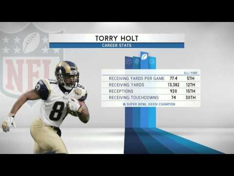 Video 5 - Torry Holt