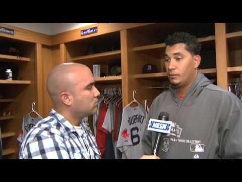 Video 4 - Felix Doubront