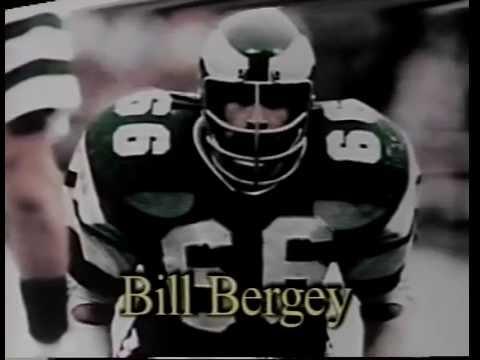Video 5 - Bill Bergey