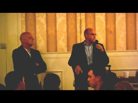 Video 1 - William McGirt