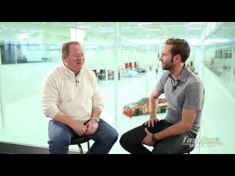 Video 4 - Chip Ganassi