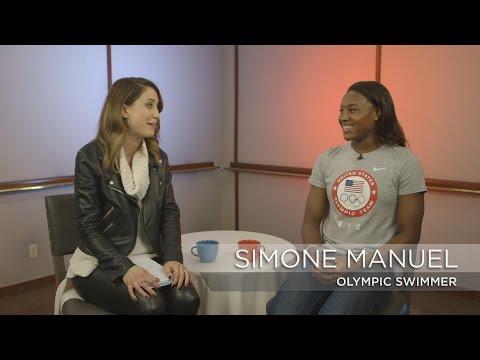 Video 4 - Simone Manuel