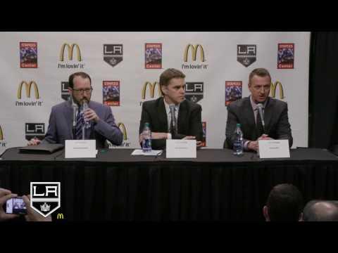 Video 3 - Luc Robitaille