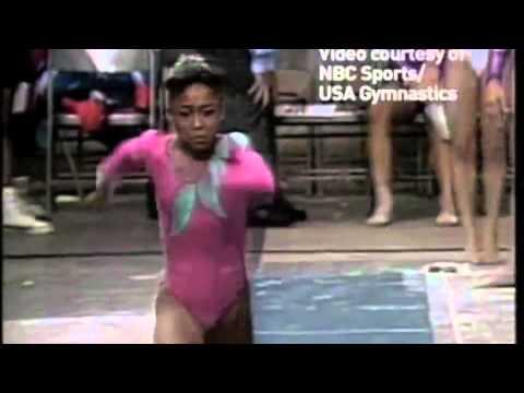 Video 2 - Dominique Dawes