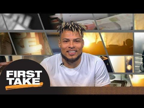 Video 4 - Tyrann Mathieu
