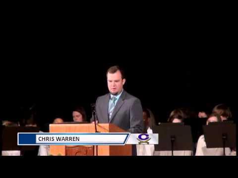 Video 1 - Chris Warren