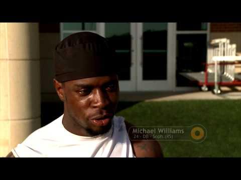 Video 2 - Madieu Williams