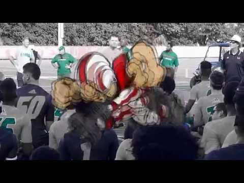 Video 1 - Phillip Buchanon