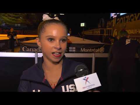 Video 6 - Regan Smith