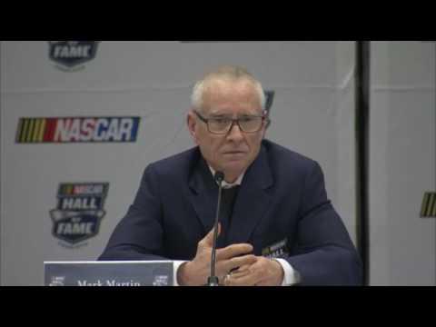 Video 2 - Mark Martin