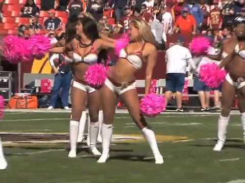 Video 6 - Philadelphia Eagles Cheerleaders