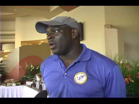 Video 4 - Errict Rhett