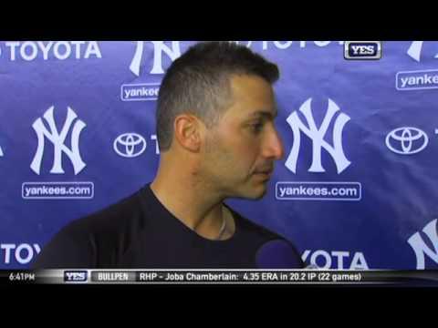 Video 3 - Andy Pettitte