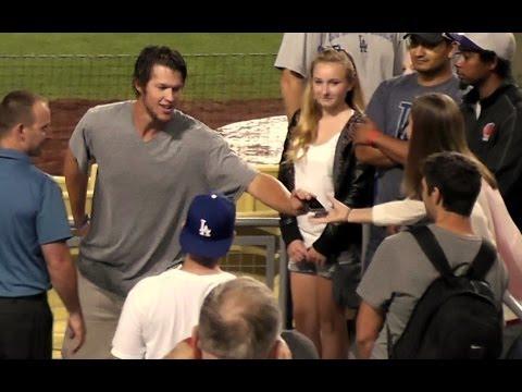 Video 1 - Clayton Kershaw