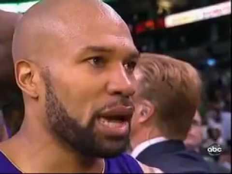 Video 6 - Derek Fisher