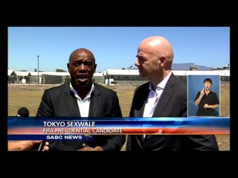 Video 3 - Gianni Infantino